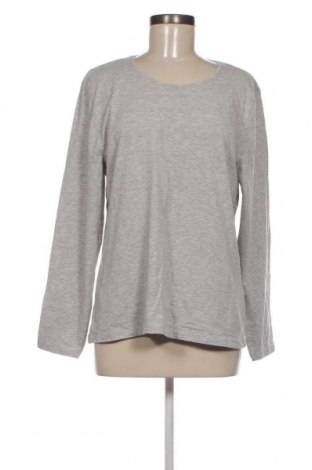Γυναικεία μπλούζα Laura Torelli, Μέγεθος XL, Χρώμα Γκρί, Τιμή 4,35 €