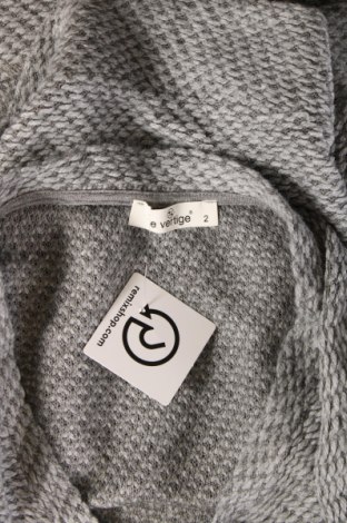Γυναικεία μπλούζα Le Vertige, Μέγεθος S, Χρώμα Γκρί, Τιμή 5,00 €
