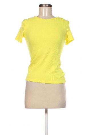Damen Shirt Lefties, Größe M, Farbe Gelb, Preis € 5,00