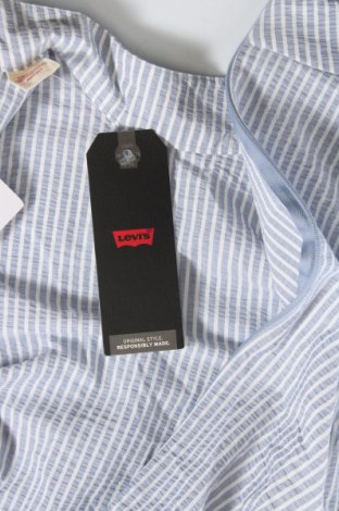 Γυναικεία μπλούζα Levi's, Μέγεθος XS, Χρώμα Μπλέ, Τιμή 8,91 €