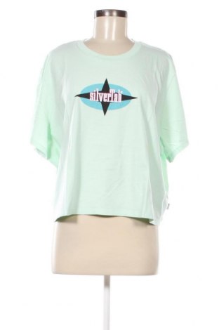 Γυναικεία μπλούζα Levi's, Μέγεθος 3XL, Χρώμα Πράσινο, Τιμή 55,67 €