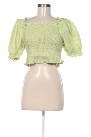 Γυναικεία μπλούζα Levi's, Μέγεθος M, Χρώμα Πράσινο, Τιμή 27,84 €