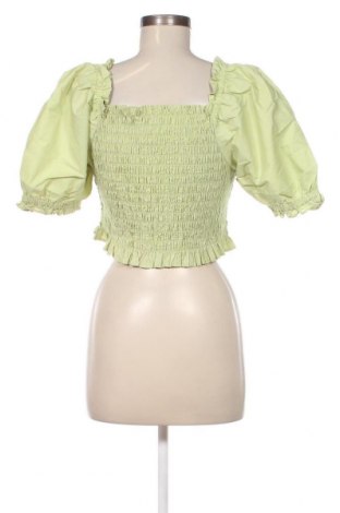 Damen Shirt Levi's, Größe M, Farbe Grün, Preis 27,84 €