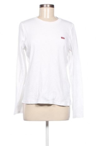 Дамска блуза Levi's, Размер XL, Цвят Бял, Цена 40,80 лв.