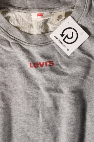 Γυναικεία μπλούζα Levi's, Μέγεθος XS, Χρώμα Γκρί, Τιμή 29,69 €