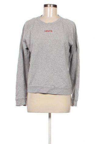 Γυναικεία μπλούζα Levi's, Μέγεθος XS, Χρώμα Γκρί, Τιμή 17,81 €