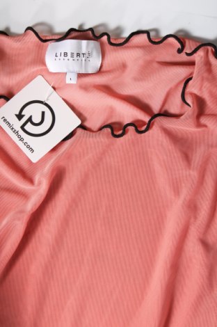 Bluză de femei Liberte Essentiel, Mărime L, Culoare Roz, Preț 22,37 Lei