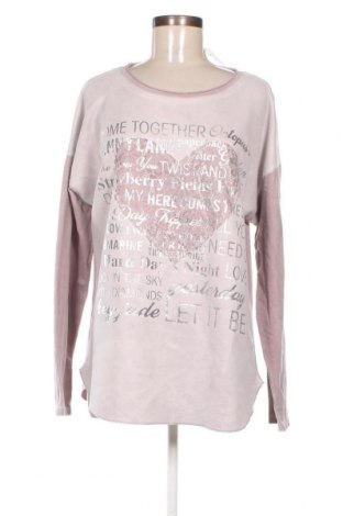 Γυναικεία μπλούζα Liberty, Μέγεθος L, Χρώμα Ρόζ , Τιμή 11,57 €