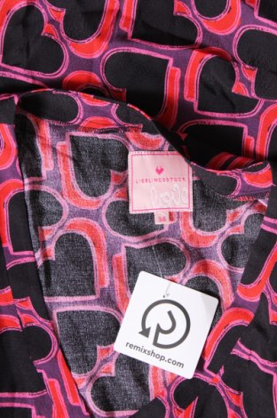 Γυναικεία μπλούζα Lieblingsstuck, Μέγεθος M, Χρώμα Πολύχρωμο, Τιμή 11,88 €