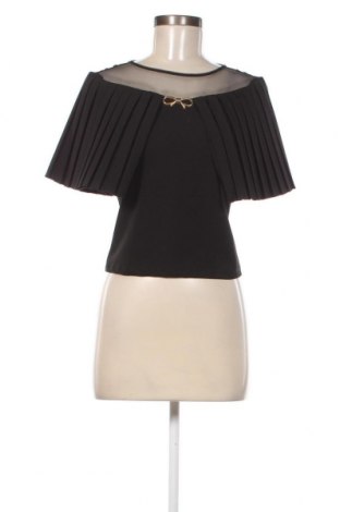 Дамска блуза Lila Rose, Размер S, Цвят Черен, Цена 36,06 лв.