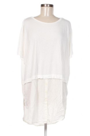 Дамска блуза Lindex, Размер XL, Цвят Бял, Цена 19,04 лв.