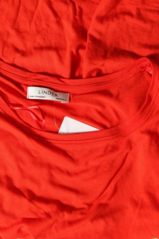 Damen Shirt Lindex, Größe M, Farbe Rot, Preis € 4,50