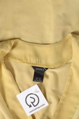 Damen Shirt Lindex, Größe XS, Farbe Gelb, Preis 9,74 €