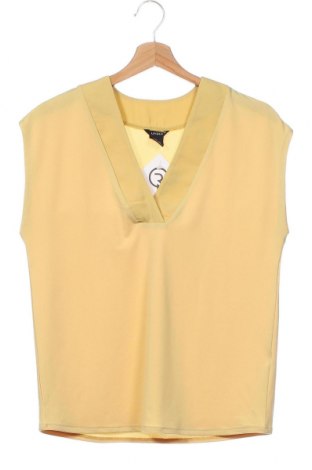 Γυναικεία μπλούζα Lindex, Μέγεθος XS, Χρώμα Κίτρινο, Τιμή 9,74 €