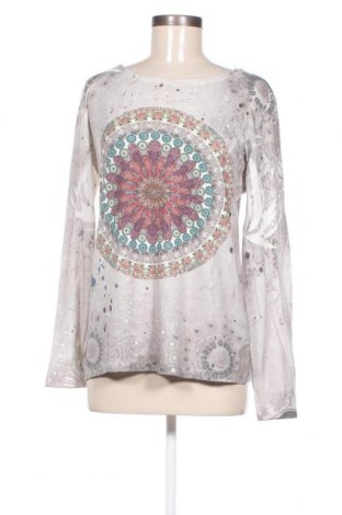 Дамска блуза Lindsay, Размер M, Цвят Многоцветен, Цена 19,00 лв.