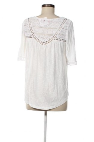 Γυναικεία μπλούζα Linea Tesini, Μέγεθος XS, Χρώμα Λευκό, Τιμή 10,54 €