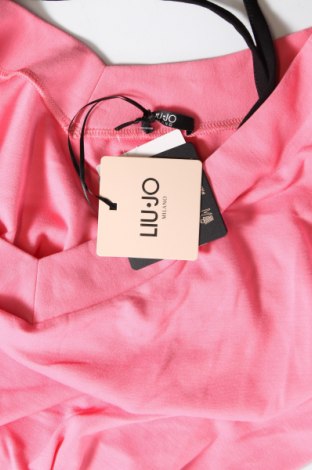 Γυναικεία μπλούζα Liu Jo, Μέγεθος S, Χρώμα Ρόζ , Τιμή 44,92 €
