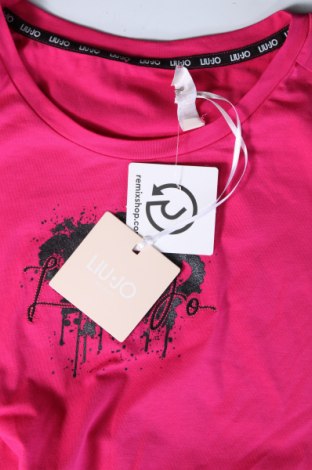 Damen Shirt Liu Jo, Größe S, Farbe Rosa, Preis € 64,18