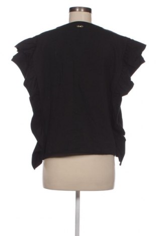 Γυναικεία μπλούζα Liu Jo, Μέγεθος S, Χρώμα Μαύρο, Τιμή 51,34 €