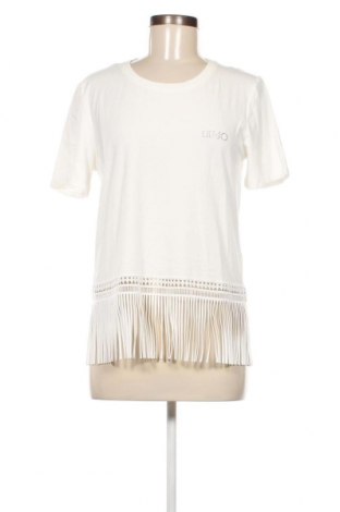 Damen Shirt Liu Jo, Größe S, Farbe Weiß, Preis € 51,34