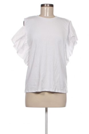 Дамска блуза Liu Jo, Размер L, Цвят Бял, Цена 136,95 лв.