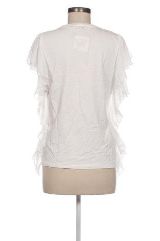 Γυναικεία μπλούζα Liu Jo, Μέγεθος L, Χρώμα Λευκό, Τιμή 51,34 €