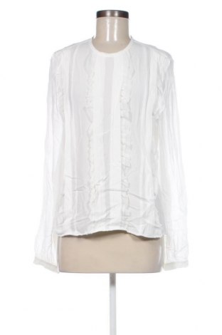 Γυναικεία μπλούζα Liu Jo, Μέγεθος M, Χρώμα Λευκό, Τιμή 51,34 €