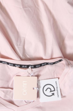 Γυναικεία μπλούζα Liu Jo, Μέγεθος S, Χρώμα Ρόζ , Τιμή 64,18 €