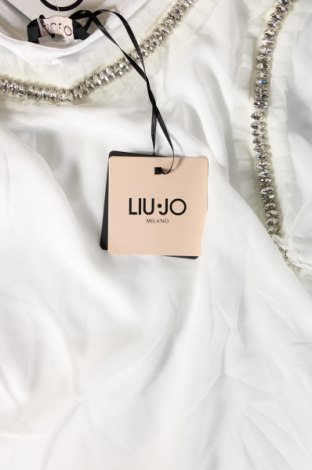 Damen Shirt Liu Jo, Größe L, Farbe Weiß, Preis 128,35 €