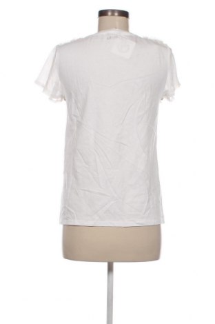 Damen Shirt Liu Jo, Größe L, Farbe Weiß, Preis 128,35 €