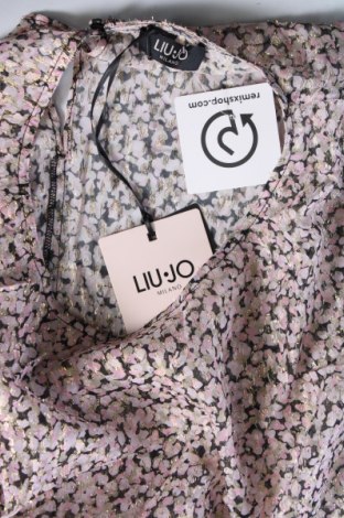 Γυναικεία μπλούζα Liu Jo, Μέγεθος M, Χρώμα Πολύχρωμο, Τιμή 51,34 €