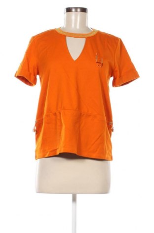 Damen Shirt Liu Jo, Größe S, Farbe Orange, Preis 57,76 €