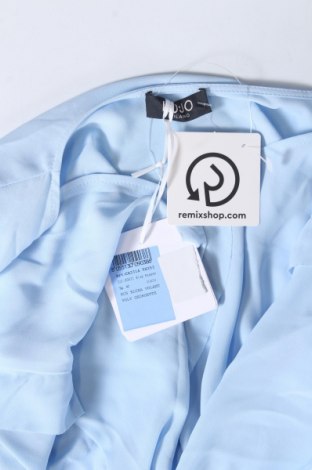Damen Shirt Liu Jo, Größe S, Farbe Blau, Preis 51,34 €