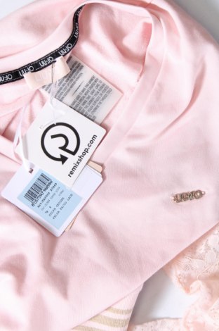 Γυναικεία μπλούζα Liu Jo, Μέγεθος S, Χρώμα Ρόζ , Τιμή 51,34 €