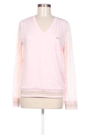 Дамска блуза Liu Jo, Размер S, Цвят Розов, Цена 112,05 лв.