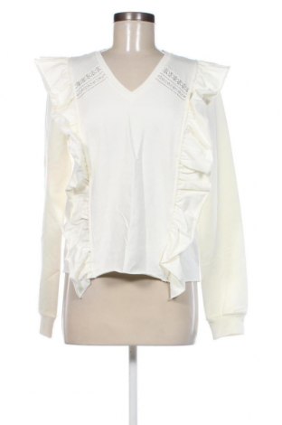 Дамска блуза Liu Jo, Размер S, Цвят Екрю, Цена 99,60 лв.