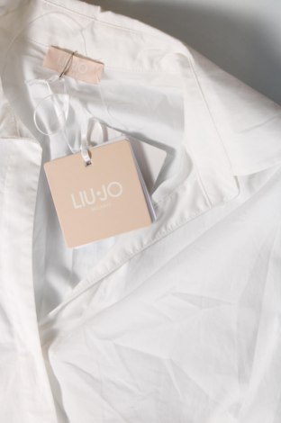 Damen Shirt Liu Jo, Größe S, Farbe Weiß, Preis 57,76 €