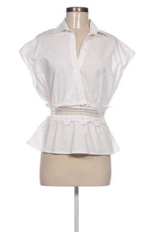 Дамска блуза Liu Jo, Размер S, Цвят Бял, Цена 149,40 лв.