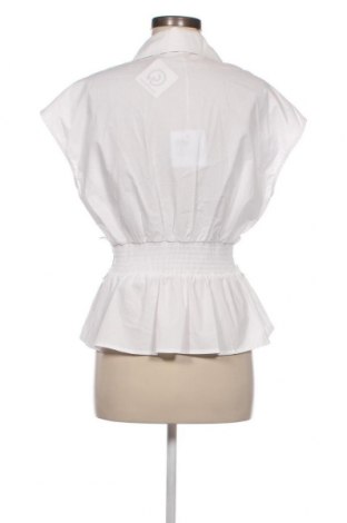 Дамска блуза Liu Jo, Размер S, Цвят Бял, Цена 112,05 лв.
