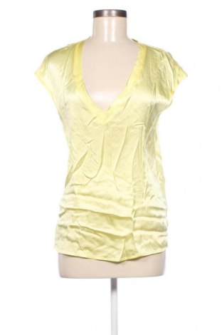 Дамска блуза Liu Jo, Размер M, Цвят Жълт, Цена 124,50 лв.
