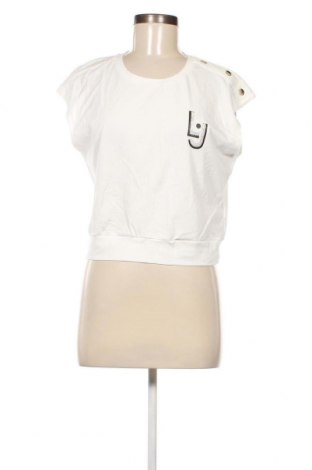 Дамска блуза Liu Jo, Размер S, Цвят Бял, Цена 136,95 лв.