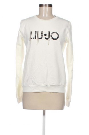 Damen Shirt Liu Jo, Größe S, Farbe Weiß, Preis 128,35 €