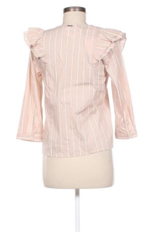 Damen Shirt Liu Jo, Größe M, Farbe Beige, Preis 64,18 €