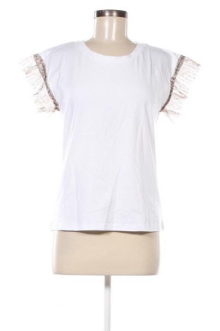 Дамска блуза Liu Jo, Размер S, Цвят Бял, Цена 249,00 лв.