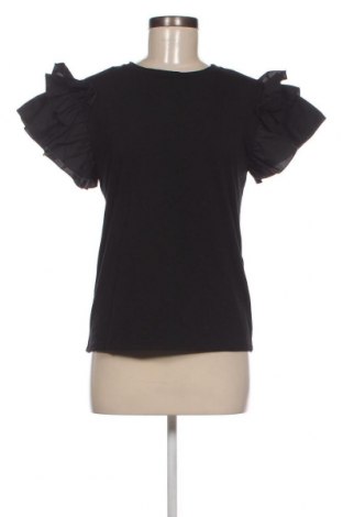 Дамска блуза Liu Jo, Размер S, Цвят Черен, Цена 149,40 лв.