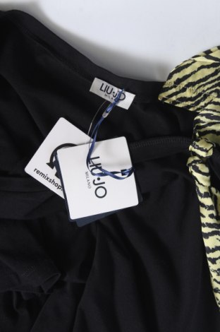 Γυναικεία μπλούζα Liu Jo, Μέγεθος S, Χρώμα Μαύρο, Τιμή 51,34 €