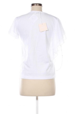 Γυναικεία μπλούζα Liu Jo, Μέγεθος S, Χρώμα Λευκό, Τιμή 64,18 €