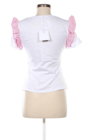 Damen Shirt Liu Jo, Größe S, Farbe Weiß, Preis 51,34 €