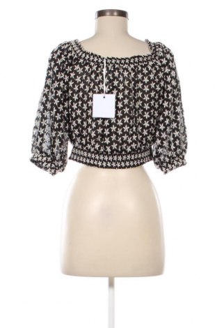 Дамска блуза Liu Jo, Размер S, Цвят Черен, Цена 99,60 лв.