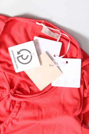 Γυναικεία μπλούζα Liu Jo, Μέγεθος S, Χρώμα Κόκκινο, Τιμή 51,34 €